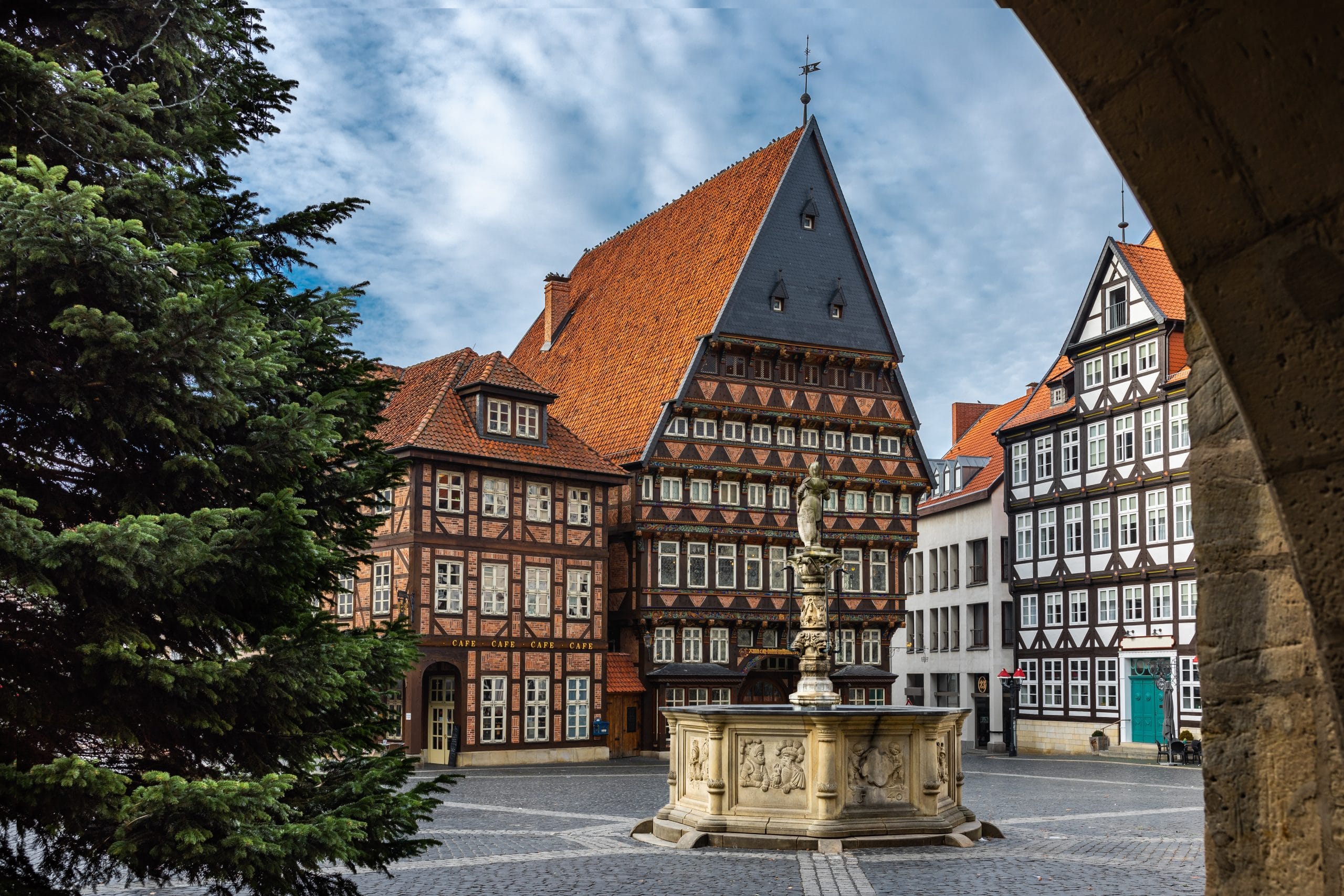 Hildesheim Mehrfamilienhaus verkaufen
