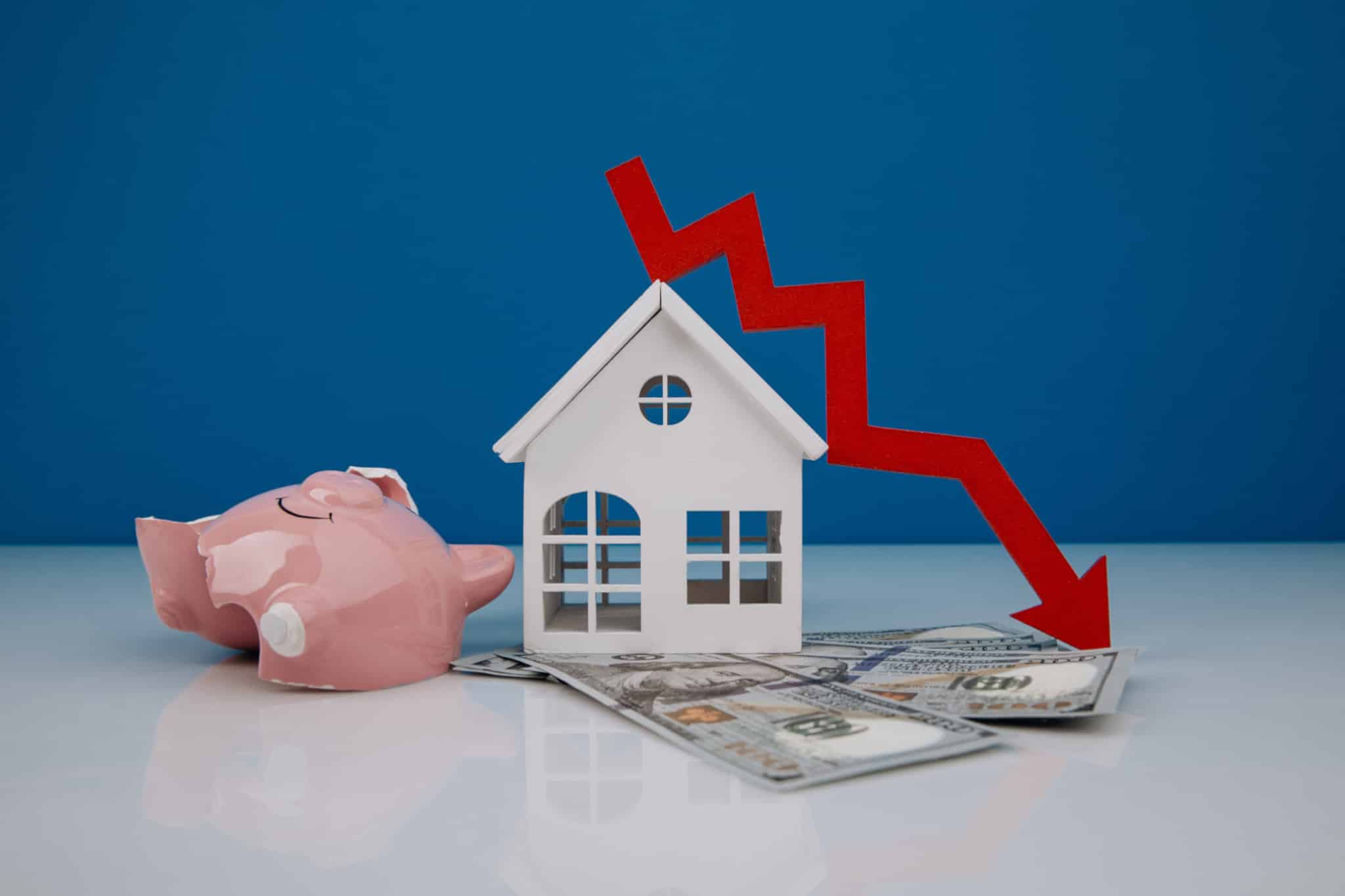 Die Derzeitige Zinsentwicklung Auf Dem Immobilienmarkt