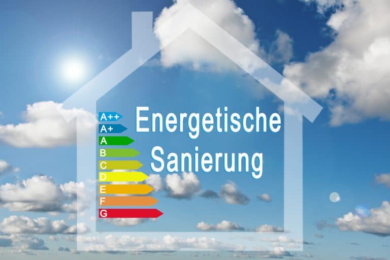 energetische sanierung