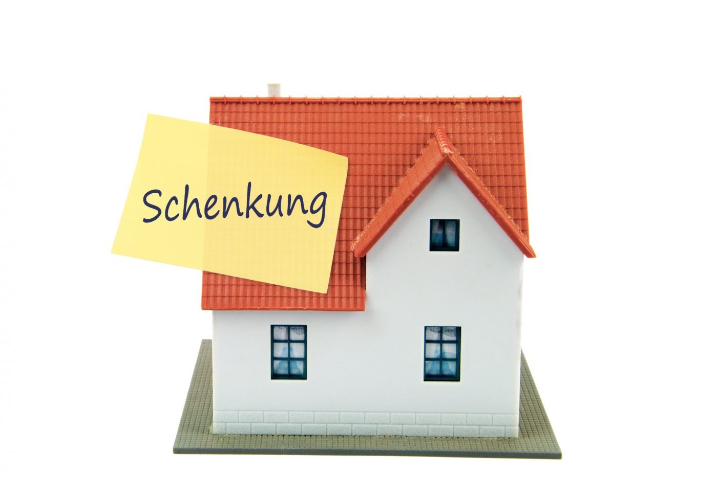 Schenkung