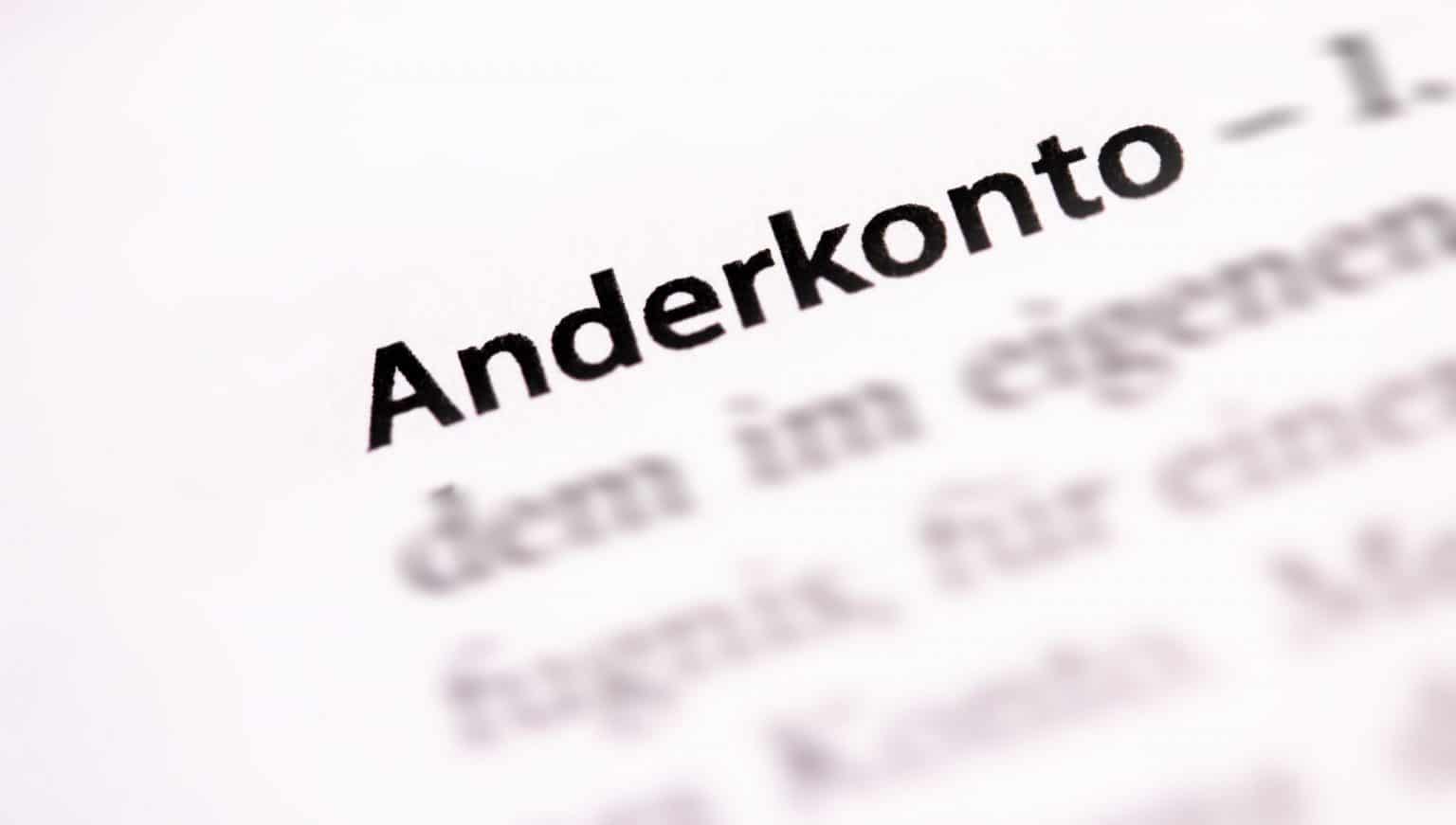 Notaranderkonto oder Direktzahlung was ist besser? Vamonda Immobilien