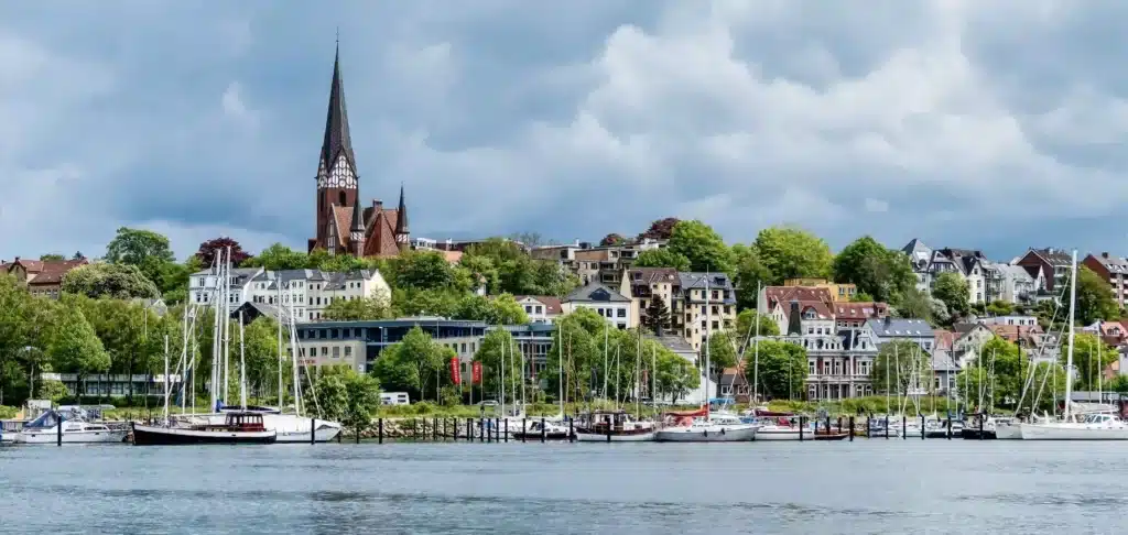 Mehrfamilienhaus verkaufen in Flensburg