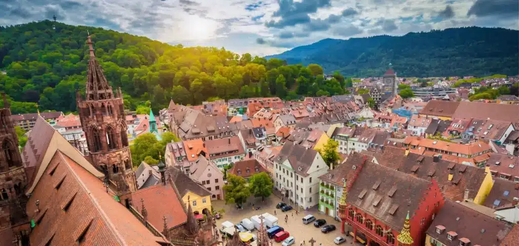 Mehrfamilienhaus verkaufen in Freiburg
