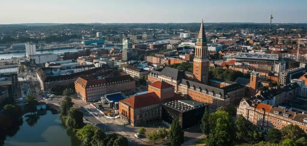 Mehrfamilienhaus verkaufen in Kiel