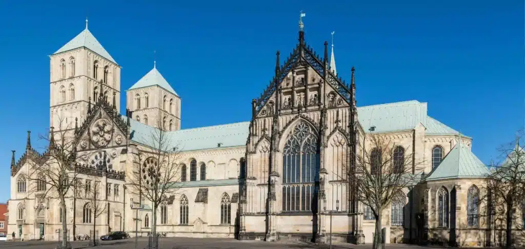 Mehrfamilienhaus verkaufen in Münster