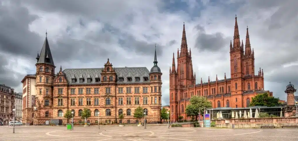 Mehrfamilienhaus verkaufen in Wiesbaden