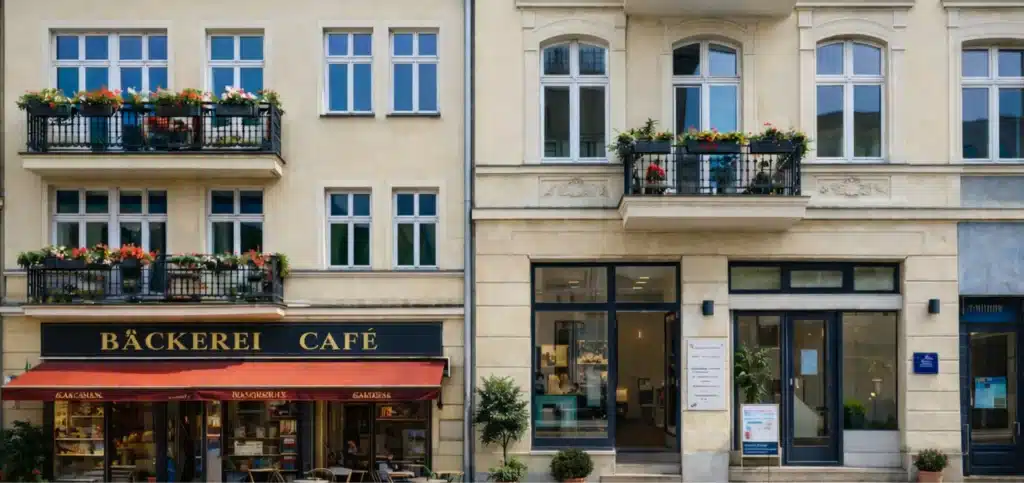 Wohn-und Geschäftshaus in Düsseldorf verkaufen mit Vamonda Immobilien