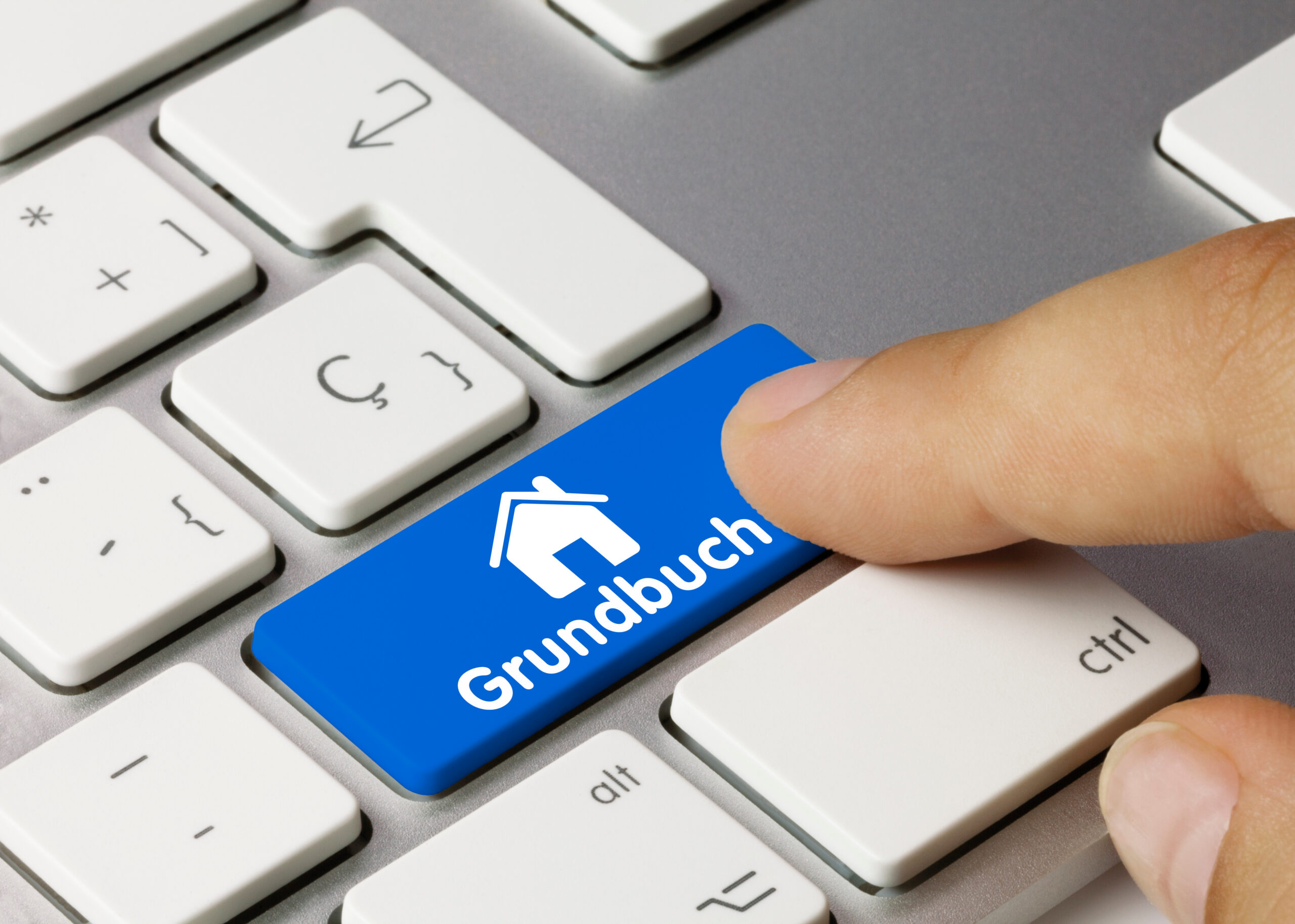 Grundbuchauszug – Definition, Kosten, Beantragung 2 Grundbuchauszug