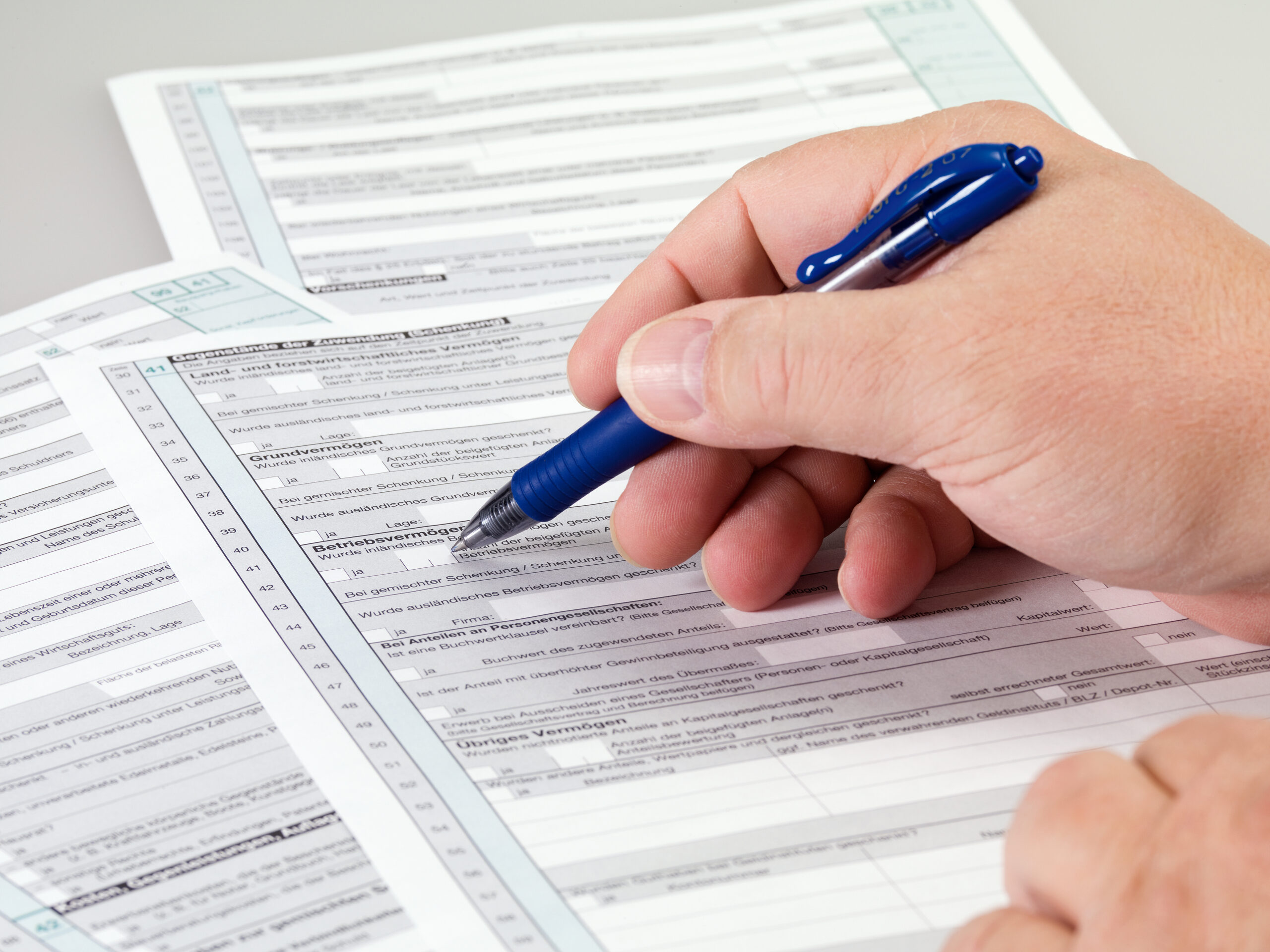 Wie Sie Mieteinnahmen versteuern müssen 1 Steuererklärung