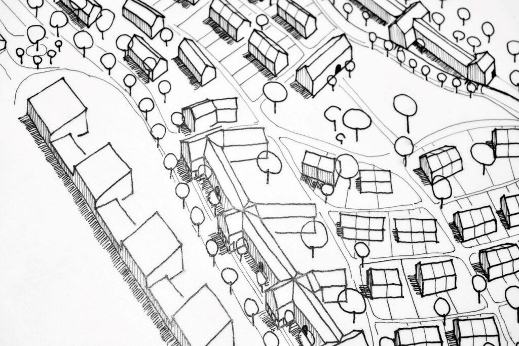 Was ist ein Bebauungsplan? 1 Städtebau und Stadtplanung