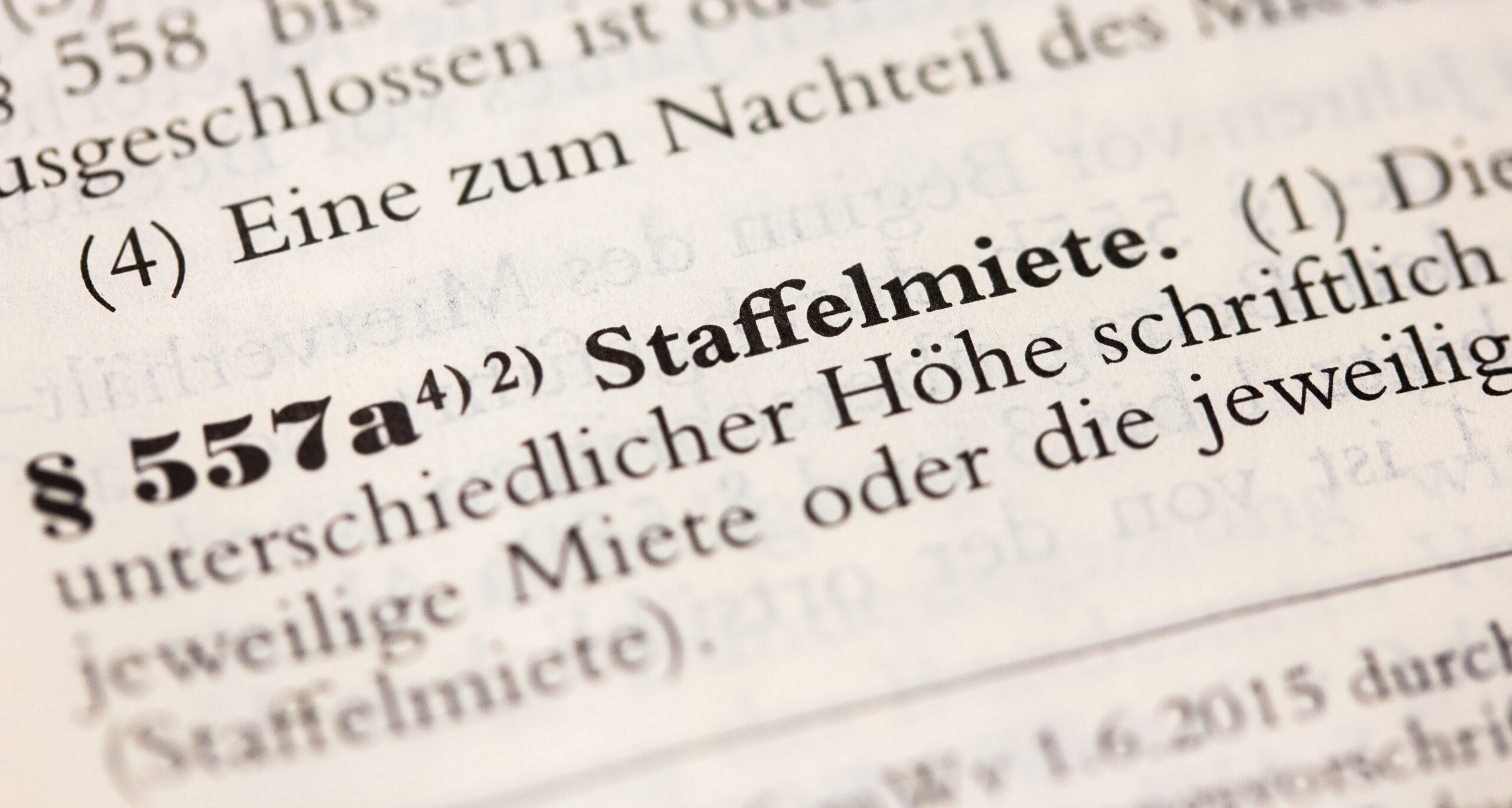 Was ist eine Staffelmiete? 1 adobestock 343411401 n. theiss staffelmiete scaled