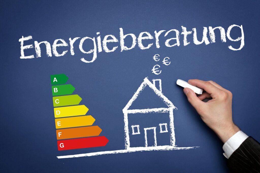 Wie Sie einen Energieausweis beantragen oder bestellen 1 Energieberatung