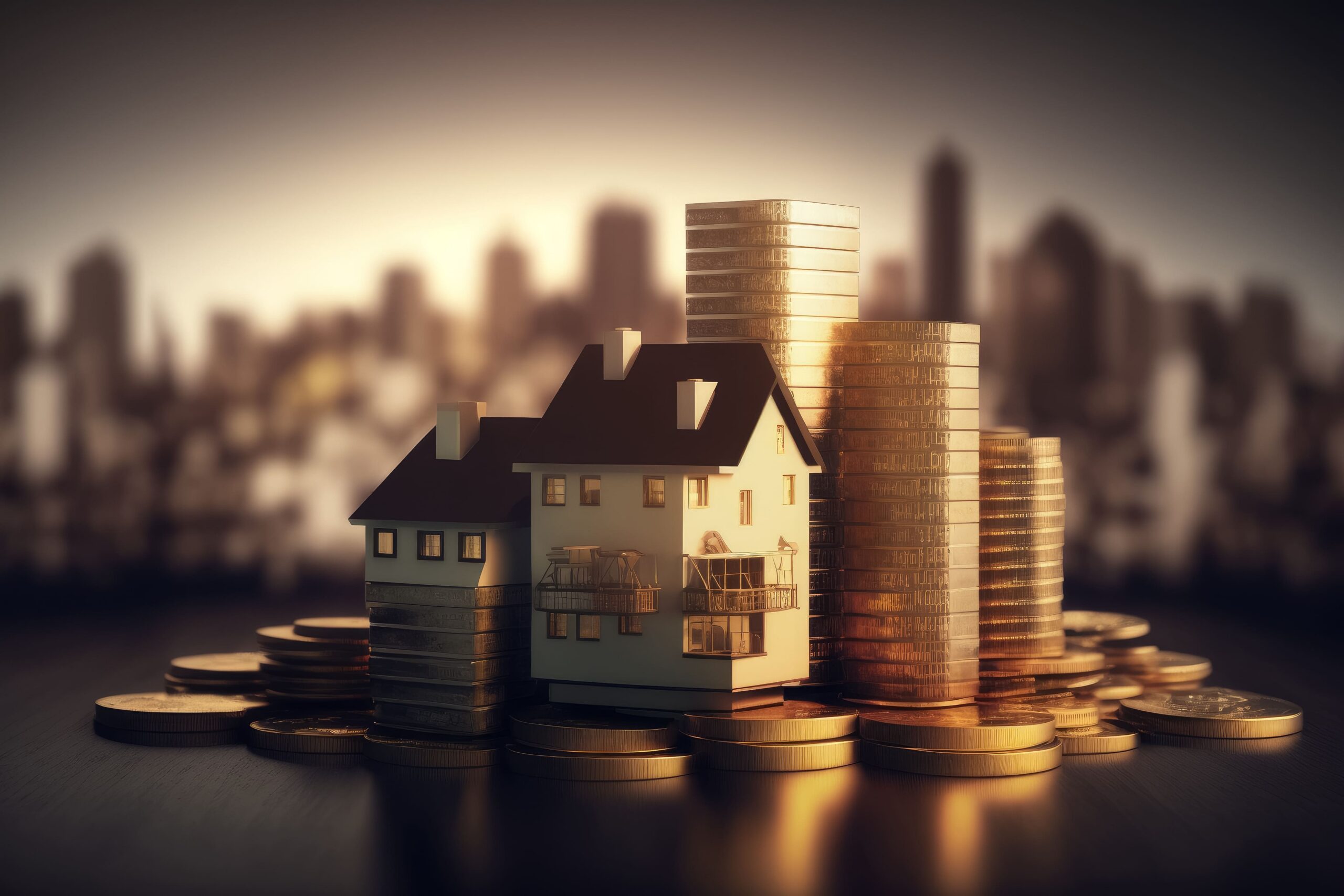 Eigenkapital — wie viel ist nötig für den Immobilienkauf? 1 adobestock 596493735 1 scaled