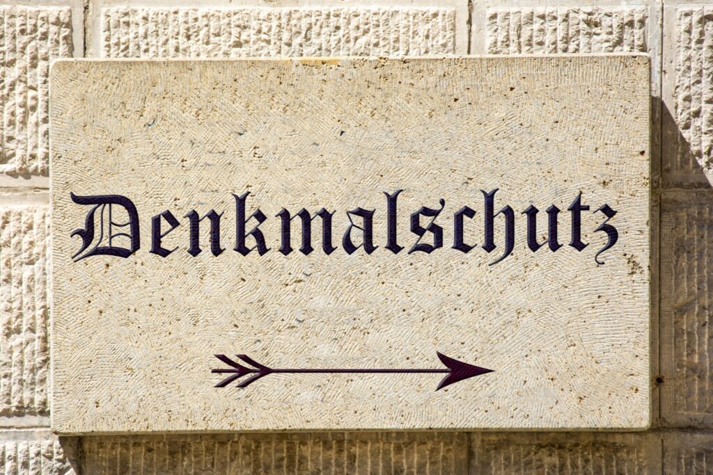 Denkmalimmobilien: Denkmalgeschützte Gebäude als Kapitalanlage 1 Denkmalimmobilien