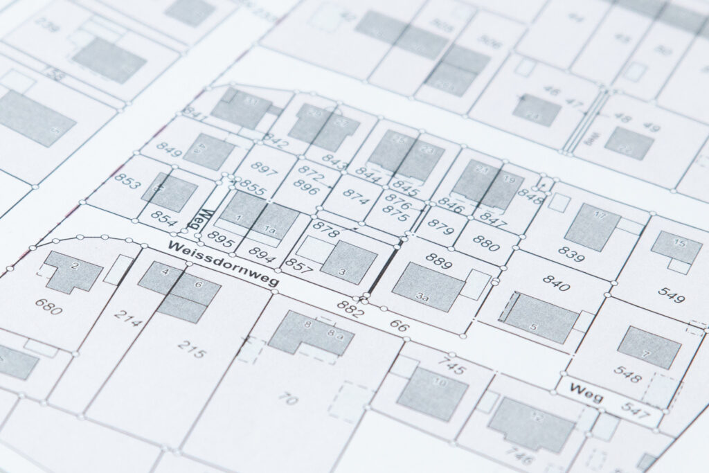 Was ist eine Flurkarte? 2 Flurkarte