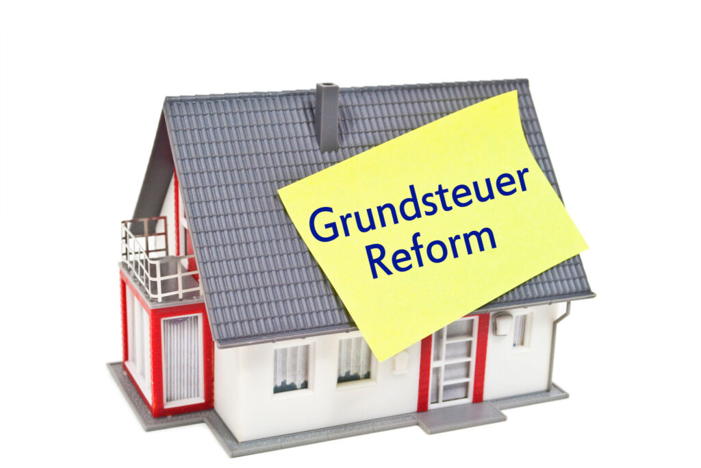 Grundsteuer berechnen: So geht's! 1 Grundsteuer berechnen