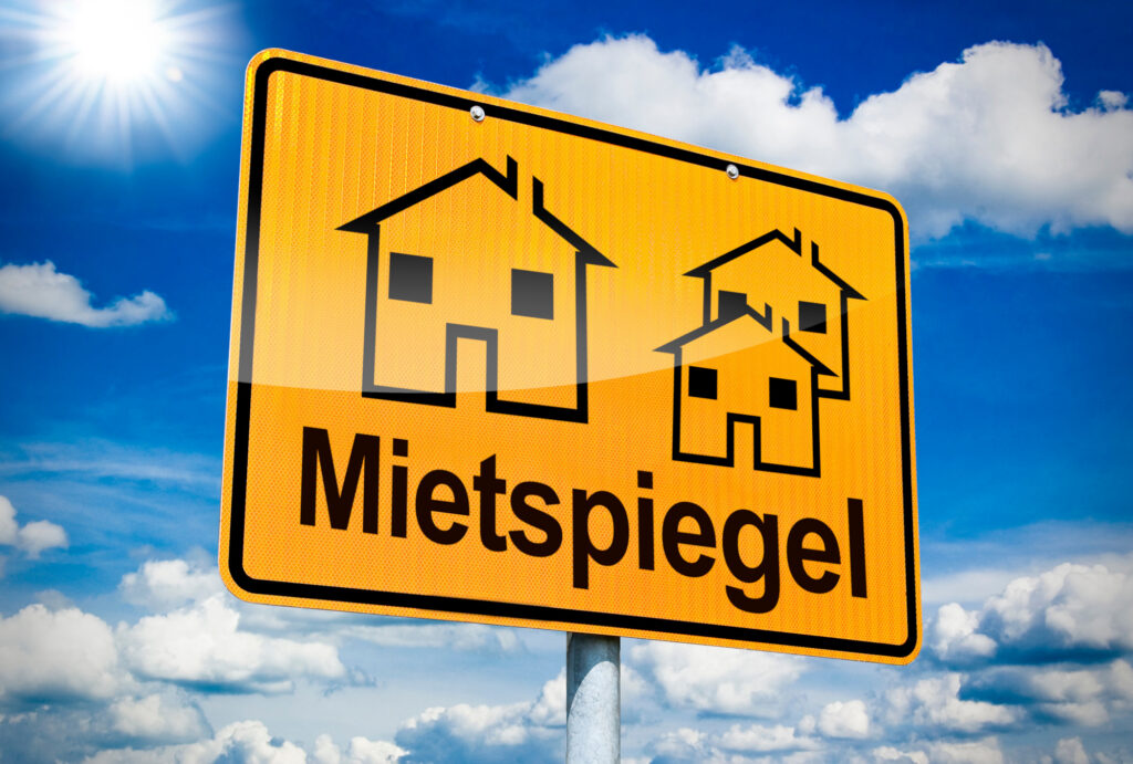 Sind Vermieter an den Mietspiegel gebunden? 1 Mietspiegel