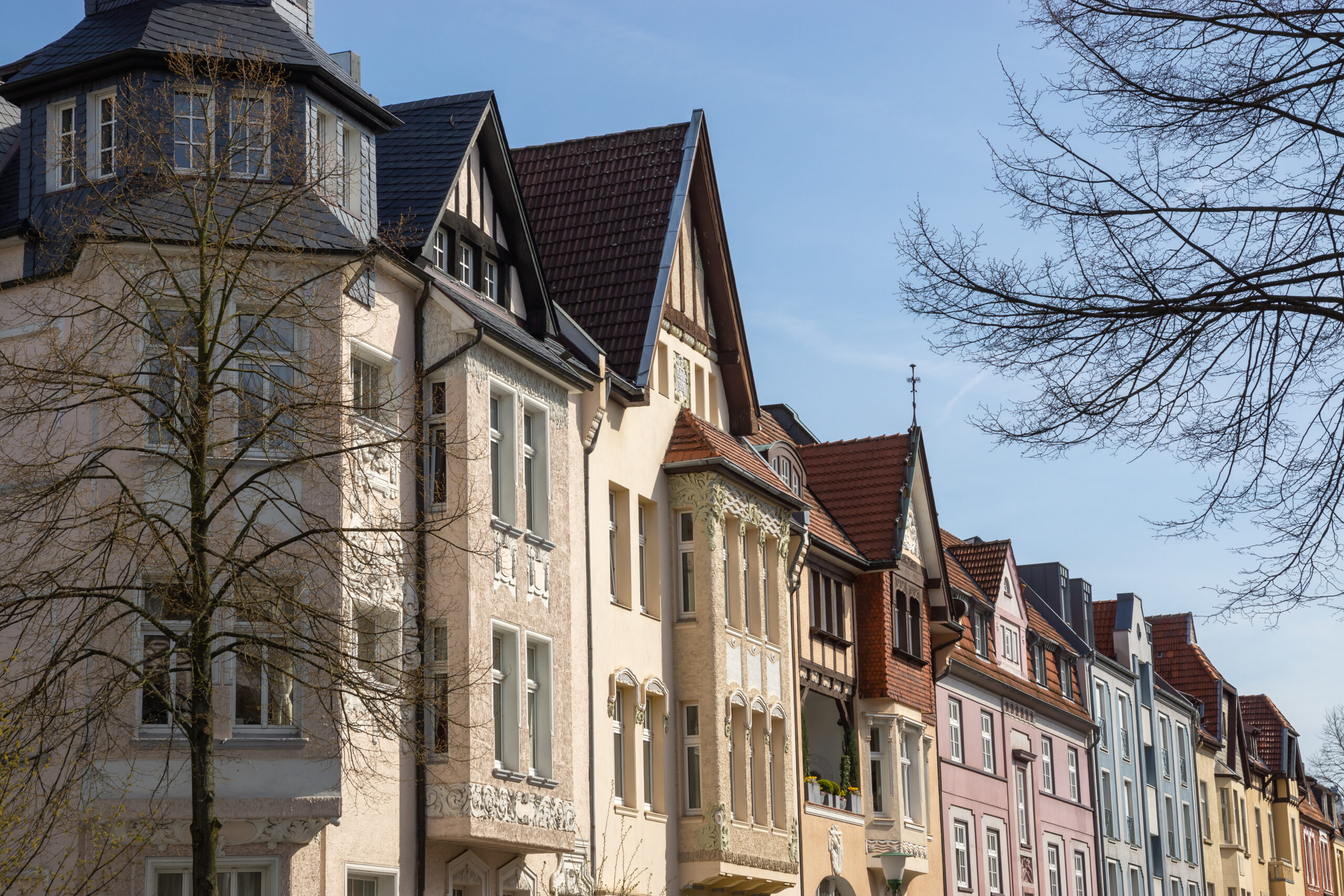 Was ist ein Zinshaus? 2 wohn- und geschäftshaus münster verkaufen