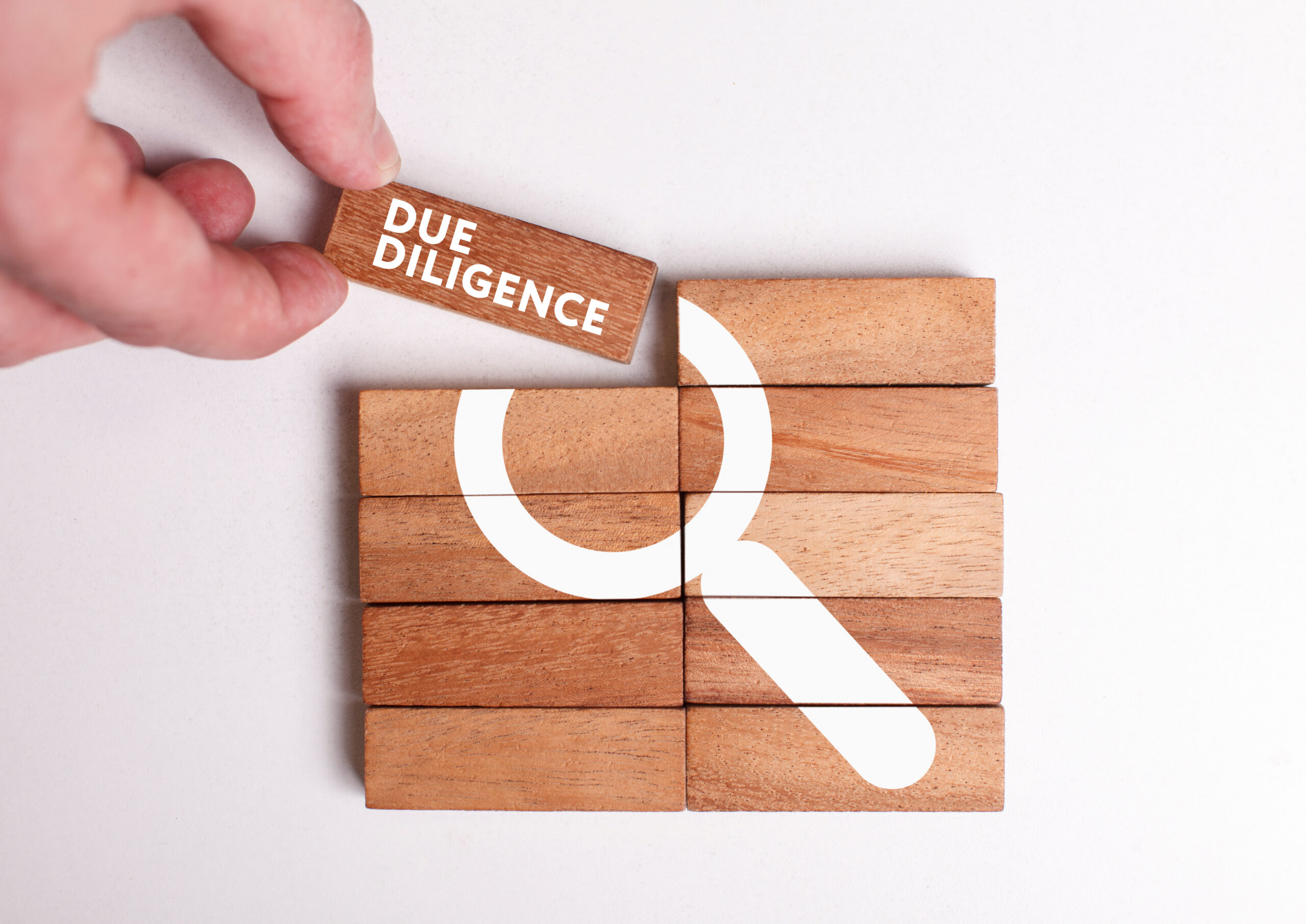 Was ist Due Diligence? 1 due diligence